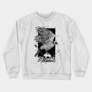 bird Crewneck Sweatshirt